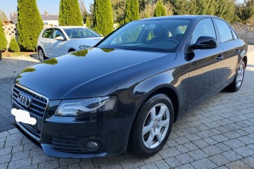 Sedan Opłacona Benzyza Zadbana