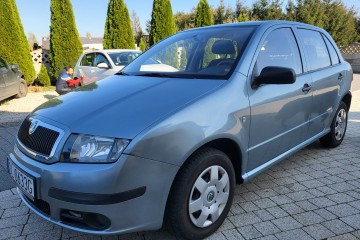 5 Drzwi Klimatyzacja mały przebieg