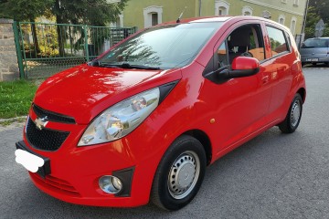 Spark 5 drzwi klimatyzacja Mały przebieg