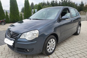Vw Polo 1.4 Klimatyzacja Opłacona 5 drzwi