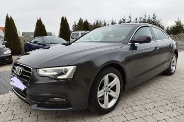 Audi A5 1,8 benzyna TFSI Super stan