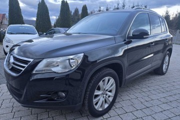 VW Tiguan 1.4 TSi Sport&Style 4Motion