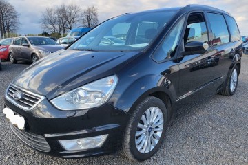 Ford Galaxy Turbo Benzyna 7 OSÓB Xenony