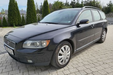 Volvo V 50 Skóra Klimatronik Rejestracja 256zł