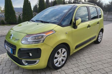 Citroen C 3 Picasso 2009r Benzyna Opłacony