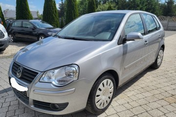 Vw Polo 1.6 Benzyna MPI Goal Klimatronik