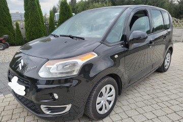 Czarny klimatyzacja Oplacony 5 drzwi