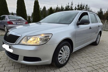 Skoda Octavia Benzyna Opłacona Zadbana