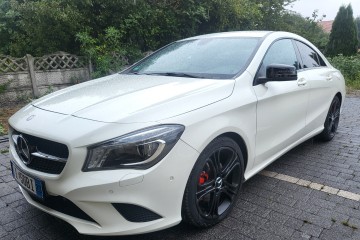 Cla Świeżo sprowadzony Biały Ledy