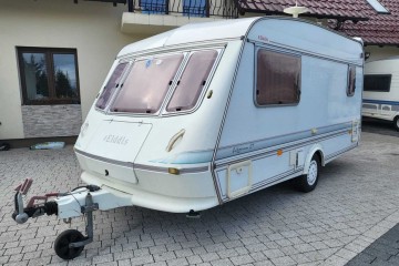 Przyczepa kempingowa ELDDIS Prysznic, Wc Zadbana