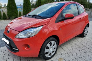 Ford Ka Opłacony 2009r Klimatyzacja Opłacona