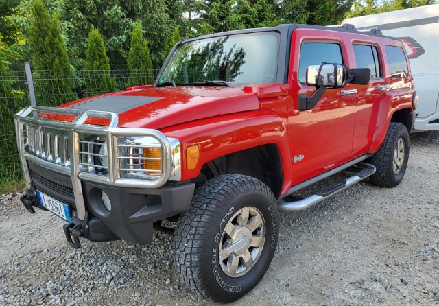 hummer