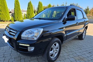 4X4 Opłacona Benzyna Mały przebieg