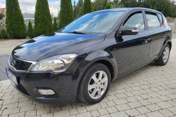 Ceed 1.6 Benzyna 5 drzwi Klimatyzacja Opłacona