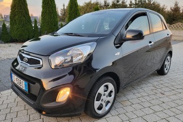 5 Drzwi Klimatyzacja mały przebieg