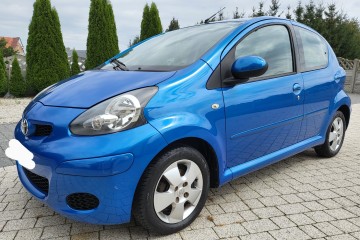 5 Drzwi Klimatyzacja mały przebieg