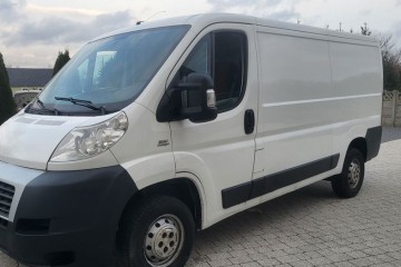 Fiat Ducato 2010r 2.3 Ładny Zadbany Opłacony