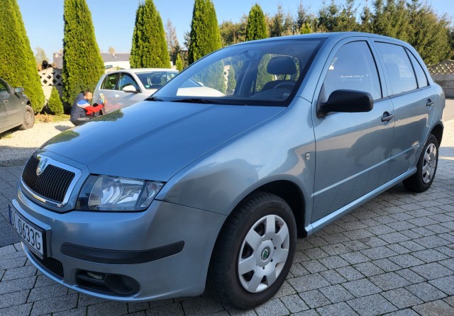 skoda