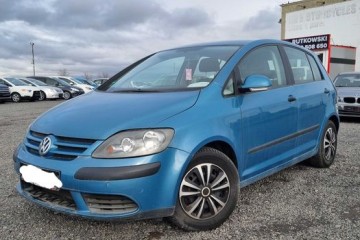 VW Golf Plus 1.4 MPi Kliimatyzacja Opłacony Zadbany