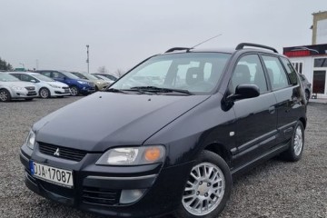 Mitsubischi Space Star 1.8 DiD Zadejestrowany