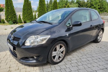 Toyota Auris  Zarejestrowana Klimatronik