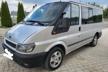 Ford Transit 125 T 300 Euroline Stolik   łóżko