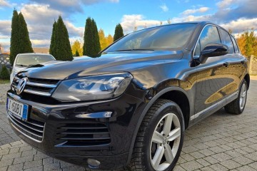 Vw Touareg Hybrid Maly przebieg Hak