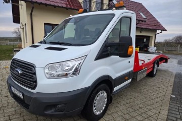 2.2 TDCi Autolaweta Mały przebieg