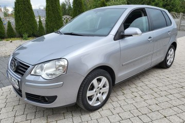 Vw Polo 1,4 Opłacona 5 drzwi