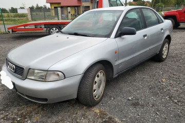 Audi A 4 Opłacona Klimatyzacja