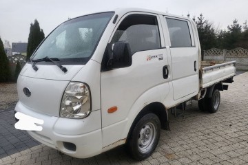 Kia 2500 TCI Brygadowka Oplacona