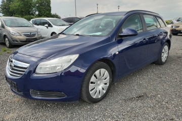 Opel Insignia Opłacona