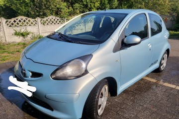 5 Drzwi Klimatyzacja mały przebieg