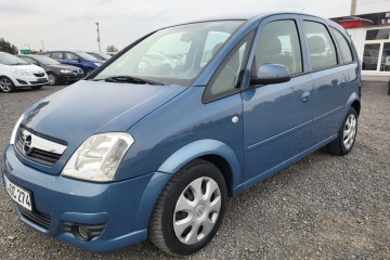 Opel Meriva Rocznik 2007  Opłacona