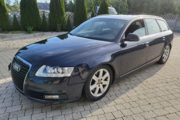 Audi A6 Qatro 3.0 TDI Zadbana Ledy 2011r