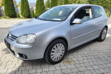 Vw GOLF 5 1.4 Benzyna Opłacony Zadbany