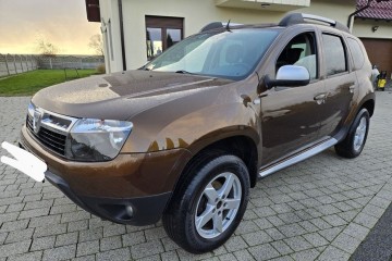 Daczia Daster 4x4 1.6 Benzyna Opłacona Zadbana