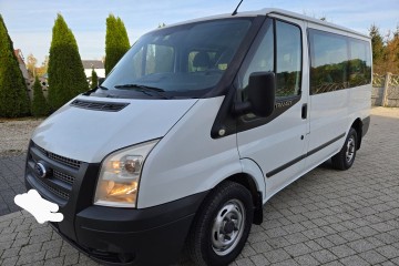 Ford Transit 9 osób klimatyzacja webasto