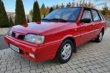 Polonez Caro Plus Klimatyzacja Wspomaganie Gaz Elektryka