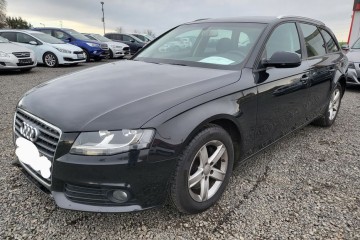 Audi A4 Automat Opłacona Zadbana