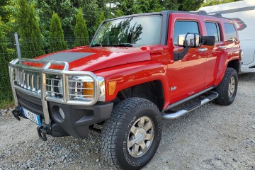 Gaz Prins 4x4 Skóra automat