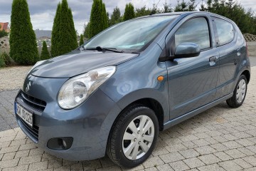 Opłacony Klimatyzacja 5 drzwi