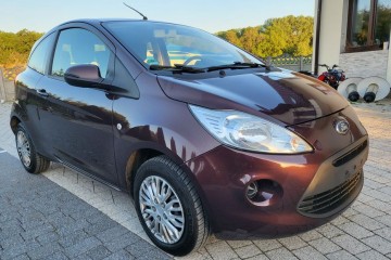Ford Ka 2011r klima ładny oplacony