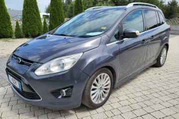 Ford B Max Sam Parkuje Opłacony